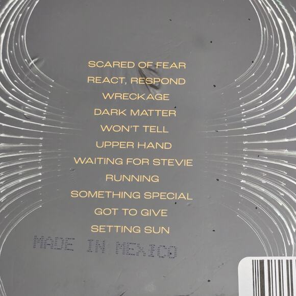 Pearl Jam Dark Matter (CD) Album *New/Sealed* - Picture 3 of 3